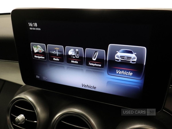 Used Mercedes-Benz C Class 2016 for sale - 78185986: Photo 17