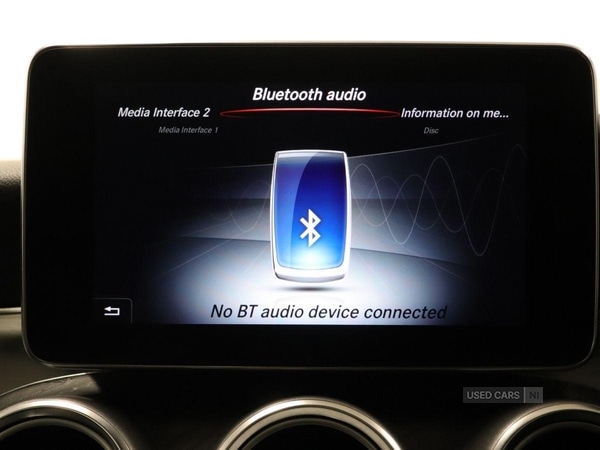 Used Mercedes-Benz C Class 2016 for sale - 78185986: Photo 18