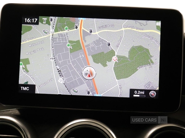 Used Mercedes-Benz C Class 2016 for sale - 78185986: Photo 19