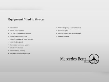 Used Mercedes-Benz C Class 2016 for sale - 78185986: Photo