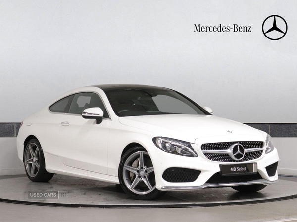 Used Mercedes-Benz C Class 2016 for sale - 78185986: Photo 2