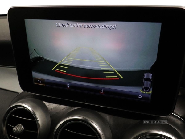 Used Mercedes-Benz C Class 2016 for sale - 78185986: Photo 20