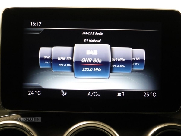 Used Mercedes-Benz C Class 2016 for sale - 78185986: Photo 21