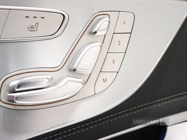 Used Mercedes-Benz C Class 2016 for sale - 78185986: Photo 22