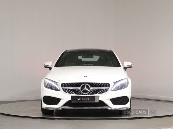 Used Mercedes-Benz C Class 2016 for sale - 78185986: Photo 26