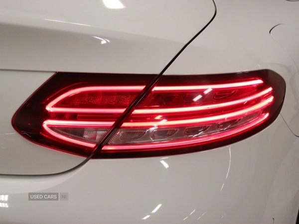 Used Mercedes-Benz C Class 2016 for sale - 78185986: Photo 27