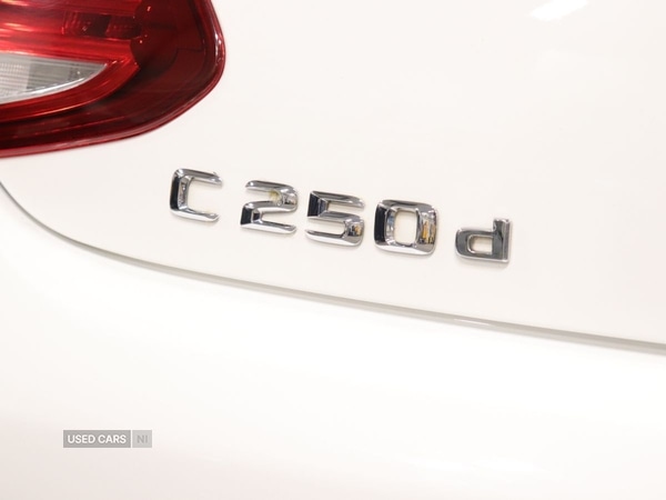 Used Mercedes-Benz C Class 2016 for sale - 78185986: Photo 28