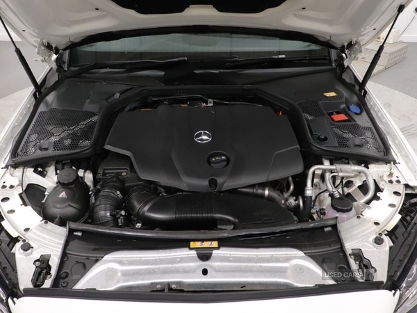 Used Mercedes-Benz C Class 2016 for sale - 78185986: Photo 29