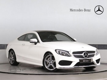 Used Mercedes-Benz C Class 2016 for sale - 78185986: Photo