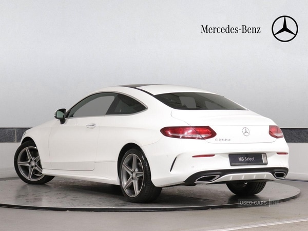 Used Mercedes-Benz C Class 2016 for sale - 78185986: Photo 3