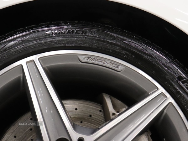 Used Mercedes-Benz C Class 2016 for sale - 78185986: Photo 32