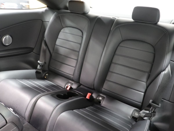 Used Mercedes-Benz C Class 2016 for sale - 78185986: Photo 34