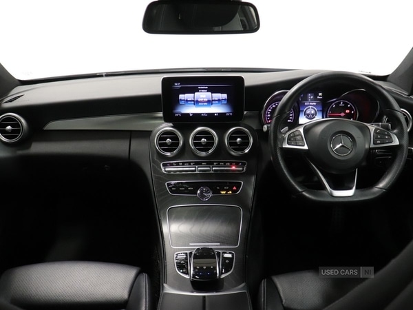 Used Mercedes-Benz C Class 2016 for sale - 78185986: Photo 35