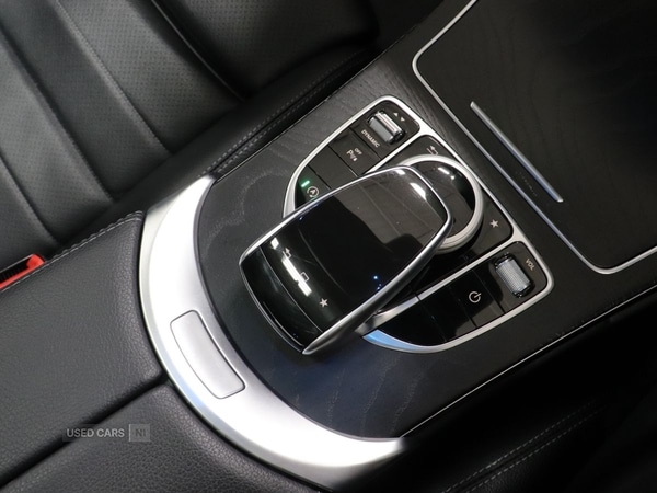 Used Mercedes-Benz C Class 2016 for sale - 78185986: Photo 37