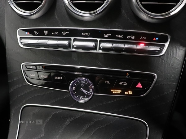 Used Mercedes-Benz C Class 2016 for sale - 78185986: Photo 39