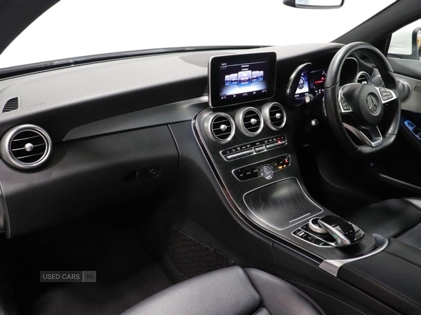 Used Mercedes-Benz C Class 2016 for sale - 78185986: Photo 4