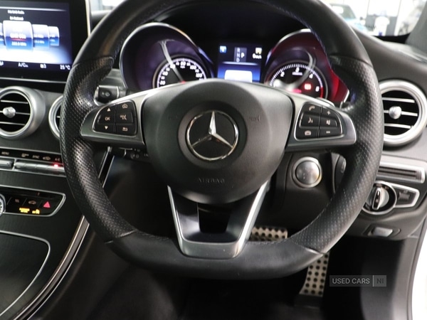 Used Mercedes-Benz C Class 2016 for sale - 78185986: Photo 41