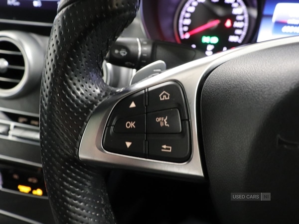 Used Mercedes-Benz C Class 2016 for sale - 78185986: Photo 42