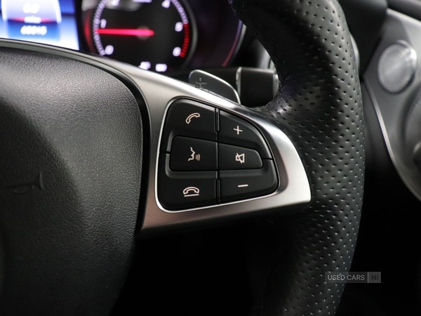 Used Mercedes-Benz C Class 2016 for sale - 78185986: Photo 43