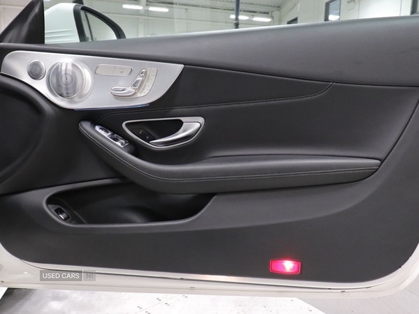 Used Mercedes-Benz C Class 2016 for sale - 78185986: Photo 44