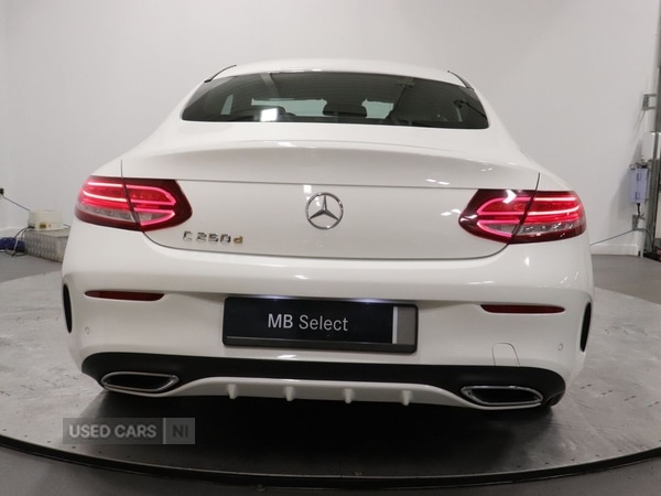 Used Mercedes-Benz C Class 2016 for sale - 78185986: Photo 45