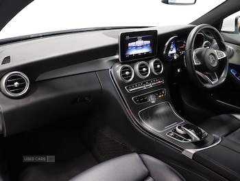 Used Mercedes-Benz C Class 2016 for sale - 78185986: Photo