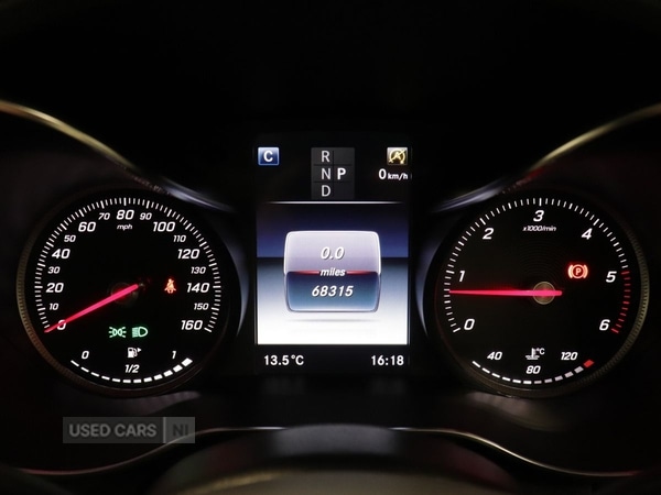 Used Mercedes-Benz C Class 2016 for sale - 78185986: Photo 5