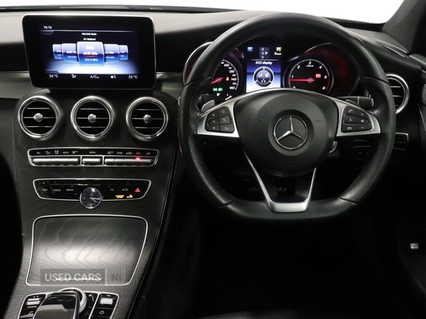 Used Mercedes-Benz C Class 2016 for sale - 78185986: Photo 6