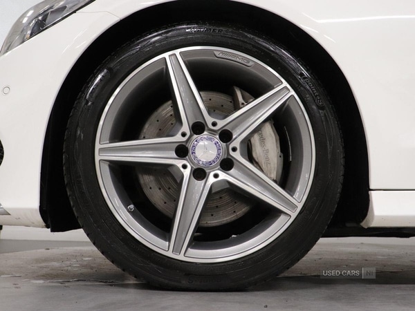 Used Mercedes-Benz C Class 2016 for sale - 78185986: Photo 7