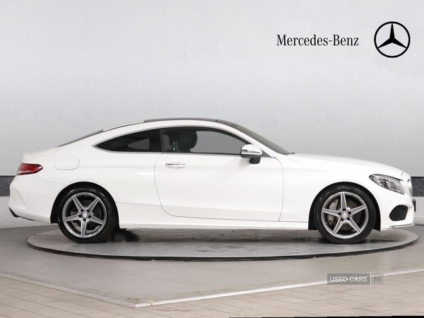 Used Mercedes-Benz C Class 2016 for sale - 78185986: Photo 9