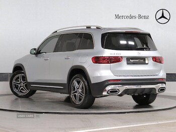 Used Mercedes-Benz GLB 2025 for sale - 77017617: Photo