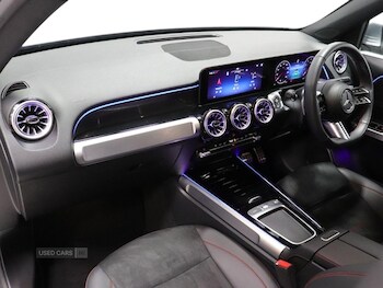 Used Mercedes-Benz GLB 2025 for sale - 77017617: Photo