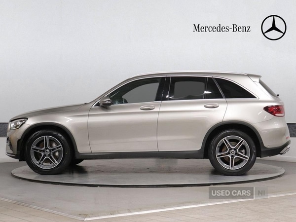 Used Mercedes-Benz GLC 2020 for sale - 77978690: Photo 10