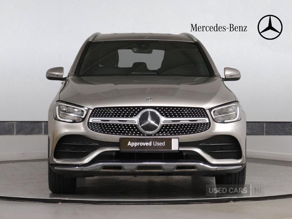 Used Mercedes-Benz GLC 2020 for sale - 77978690: Photo 12
