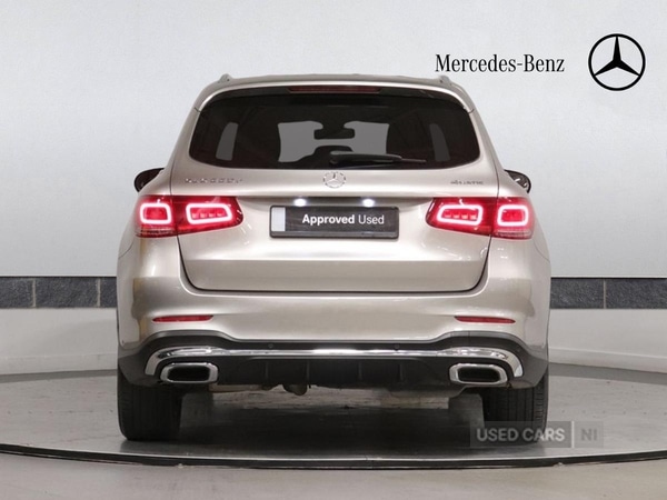 Used Mercedes-Benz GLC 2020 for sale - 77978690: Photo 13