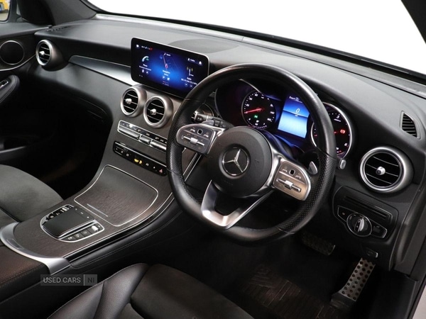 Used Mercedes-Benz GLC 2020 for sale - 77978690: Photo 14