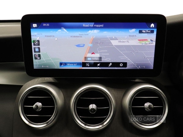 Used Mercedes-Benz GLC 2020 for sale - 77978690: Photo 18