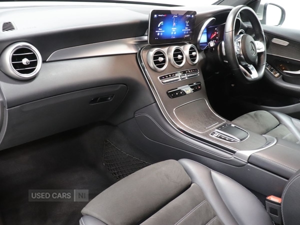 Used Mercedes-Benz GLC 2020 for sale - 77978690: Photo 22