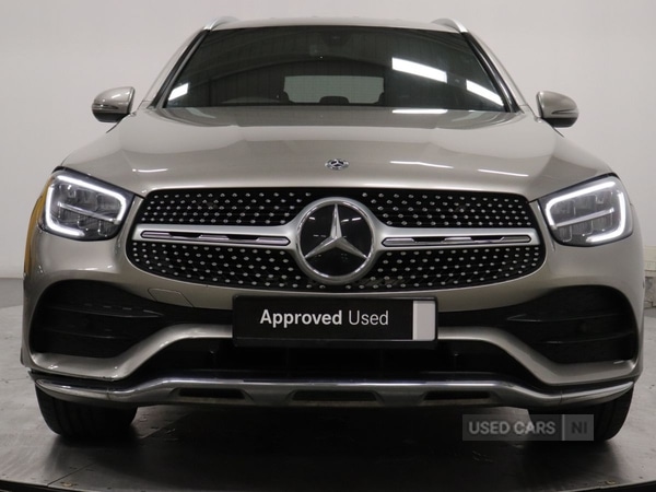 Used Mercedes-Benz GLC 2020 for sale - 77978690: Photo 27