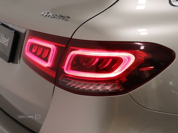 Used Mercedes-Benz GLC 2020 for sale - 77978690: Photo 28