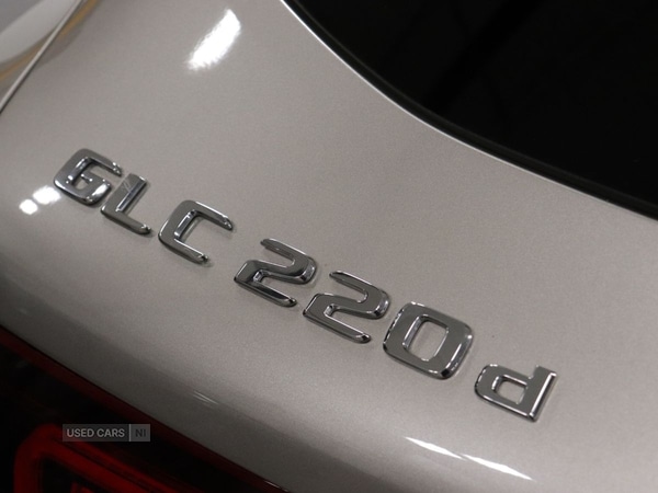 Used Mercedes-Benz GLC 2020 for sale - 77978690: Photo 29