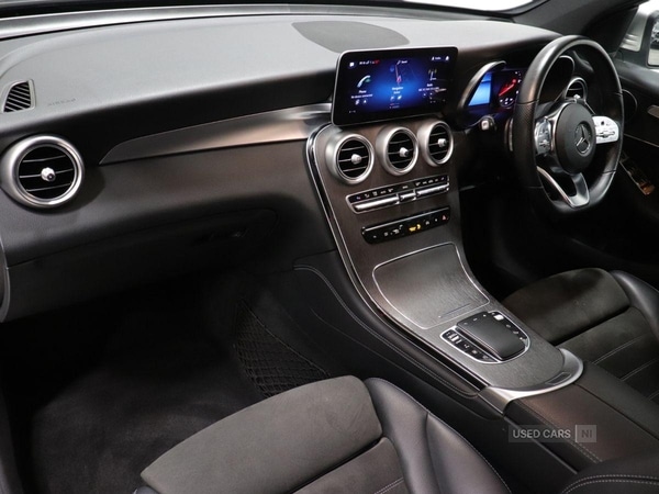 Used Mercedes-Benz GLC 2020 for sale - 77978690: Photo 3