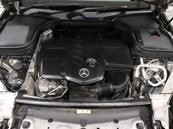 Used Mercedes-Benz GLC 2020 for sale - 77978690: Photo 31