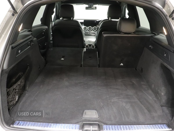 Used Mercedes-Benz GLC 2020 for sale - 77978690: Photo 32