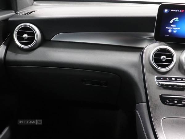 Used Mercedes-Benz GLC 2020 for sale - 77978690: Photo 37