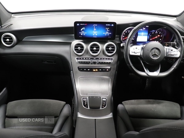 Used Mercedes-Benz GLC 2020 for sale - 77978690: Photo 39