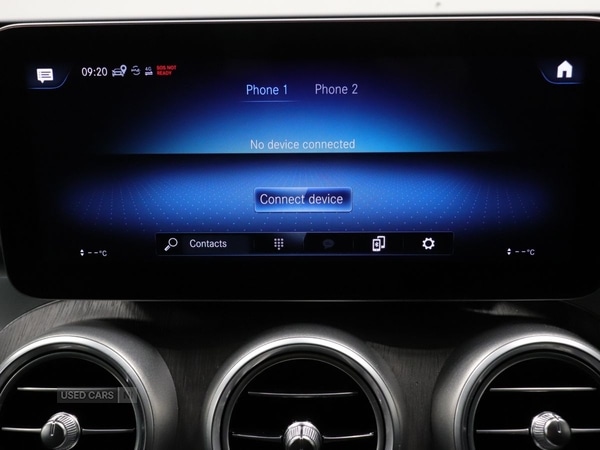 Used Mercedes-Benz GLC 2020 for sale - 77978690: Photo 40