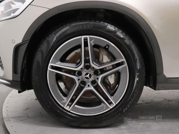 Used Mercedes-Benz GLC 2020 for sale - 77978690: Photo 7