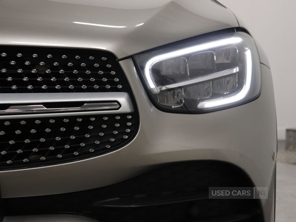 Used Mercedes-Benz GLC 2020 for sale - 77978690: Photo 8