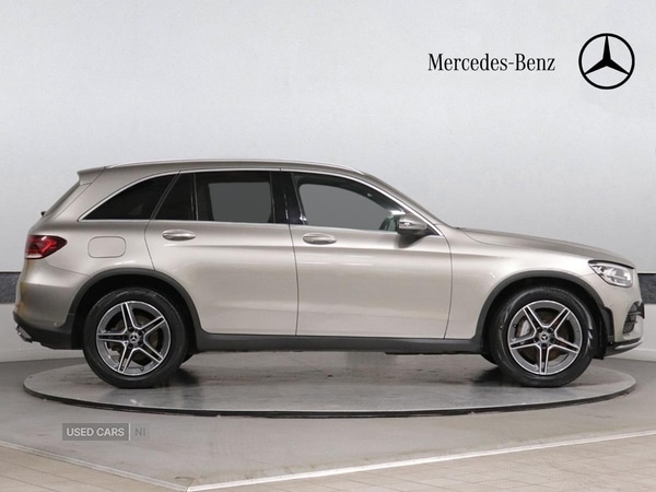 Used Mercedes-Benz GLC 2020 for sale - 77978690: Photo 9